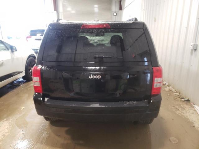 Photo 6 from auction – 2016 JEEP PATRIOT SP with VIN 1C4NJPBB5GD569472
