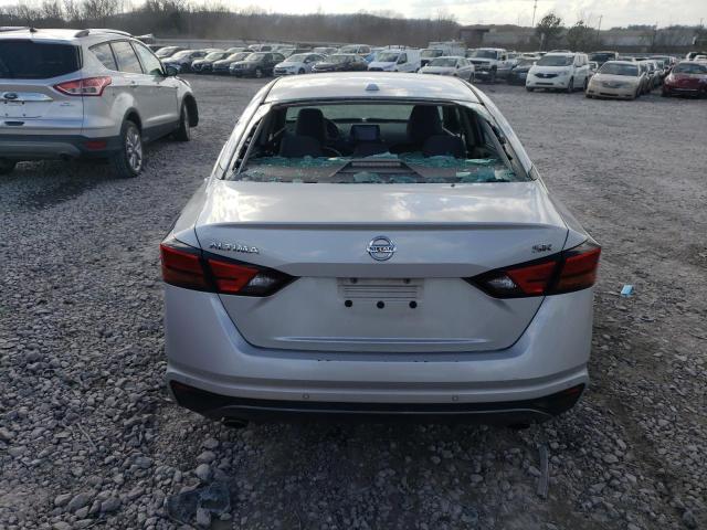 Photo 6 from auction – 2020 NISSAN ALTIMA SR with VIN 1N4BL4CV8LN309159