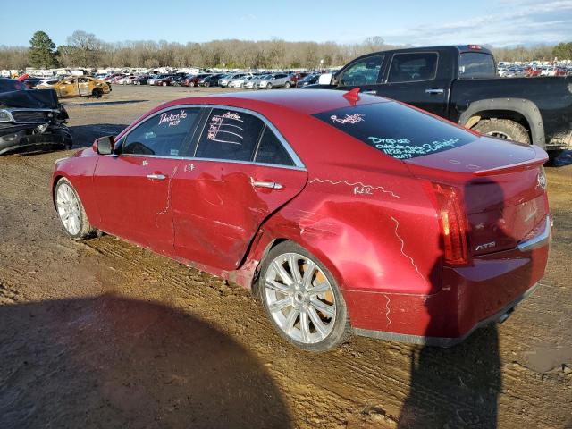 Photo 2 from auction – 2013 CADILLAC ATS PREMIU with VIN 1G6AE5S39D0123024