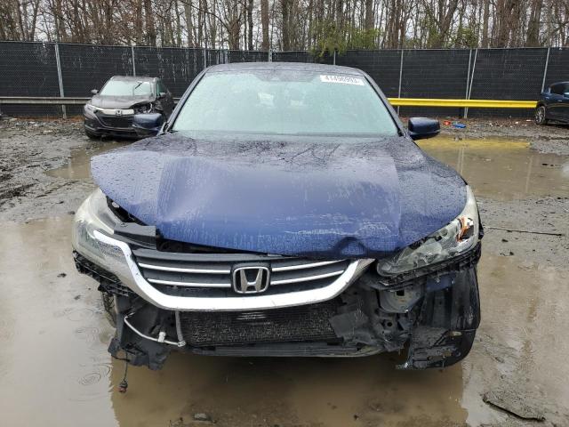 Photo 5 from auction – 2014 HONDA ACCORD EXL with VIN 1HGCR2F82EA030700