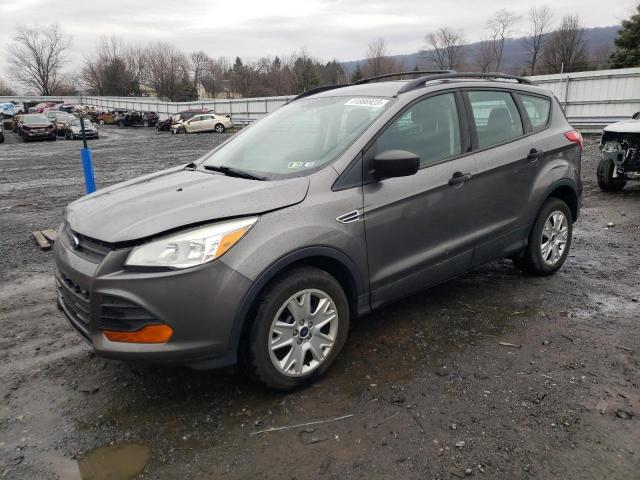 FORD ESCAPE S 2013 с VIN 1FMCU0F71DUB42888 - Фото с аукциона