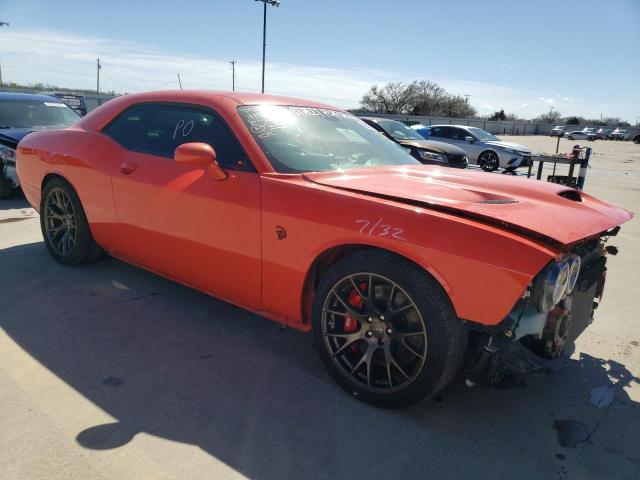 Photo 4 from auction – 2016 DODGE CHALLENGER with VIN 2C3CDZC96GH352512