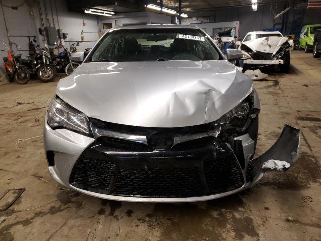Photo 5 from auction – 2017 TOYOTA CAMRY with VIN 4T1BF1FK6HU735460