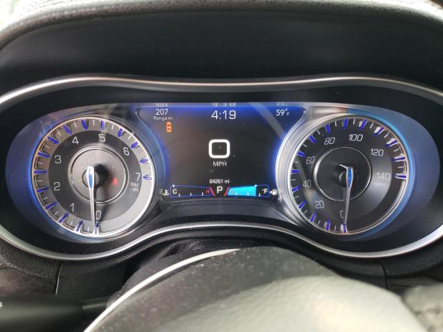 Photo 9 from auction – 2016 CHRYSLER 300 LIMITE with VIN 2C3CCAAG6GH230318