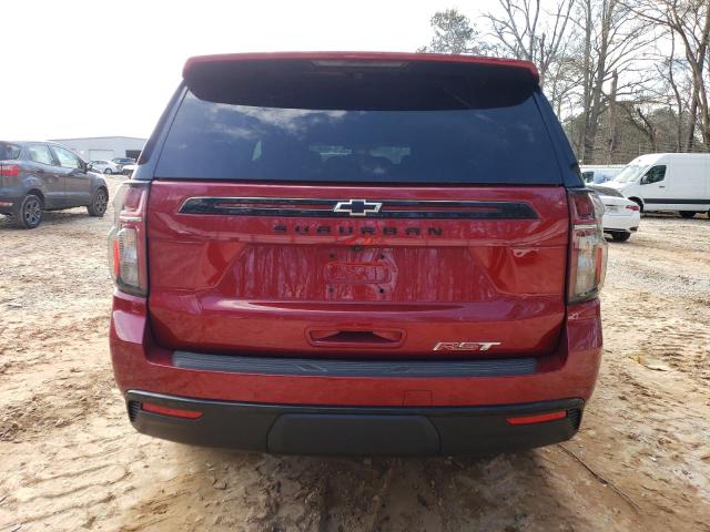 Photo 6 from auction – 2023 CHEVROLET SUBURBAN K with VIN 1GNSKEKD5PR171002