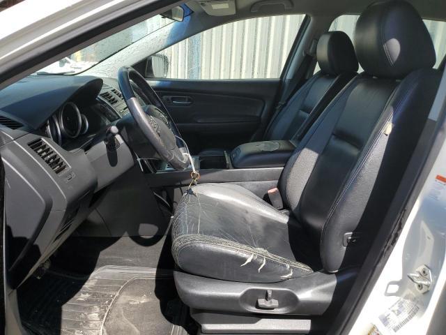 Photo 7 from auction – 2007 MAZDA CX-9 with VIN JM3TB28Y370120325