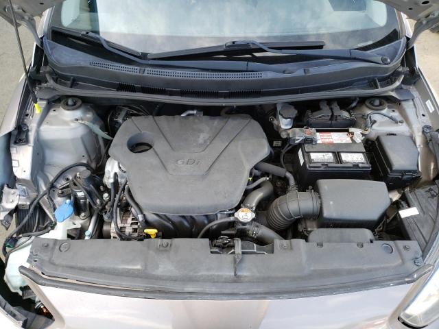 Photo 11 from auction – 2013 HYUNDAI ACCENT GLS with VIN KMHCU5AEXDU065019