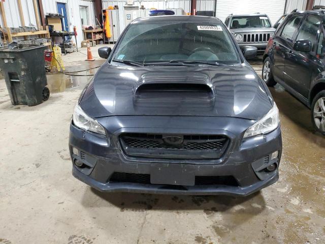 Photo 5 from auction – 2017 SUBARU WRX with VIN JF1VA1B63H9818989