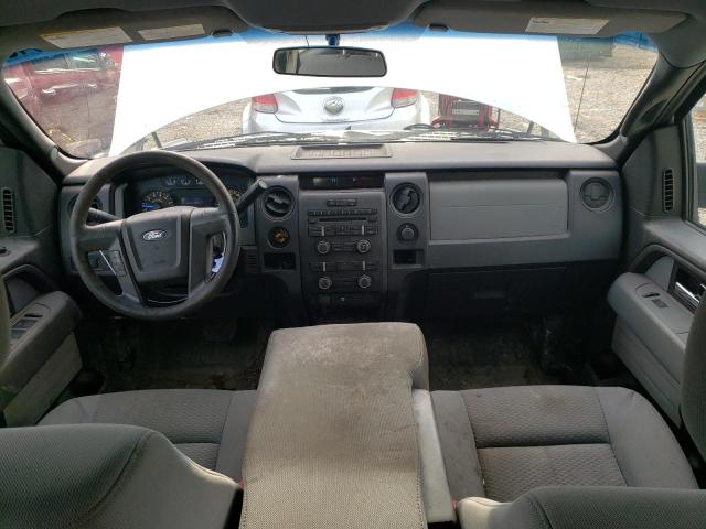 Photo 8 from auction – 2013 FORD F150 SUPER with VIN 1FTFW1ET5DKD48873