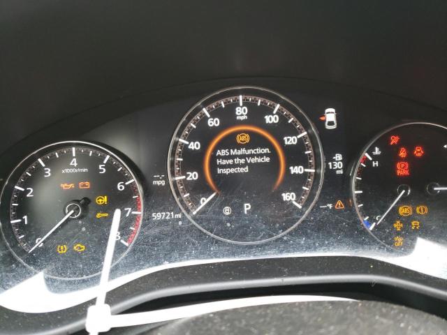 Photo 9 from auction – 2019 MAZDA 3 PREFERRE with VIN JM1BPAMM8K1135019