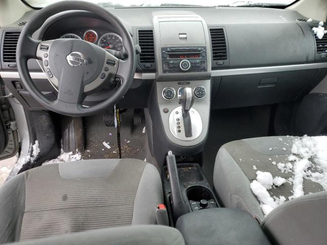 Photo 8 from auction – 2011 NISSAN SENTRA 2.0 with VIN 3N1AB6AP5BL643322