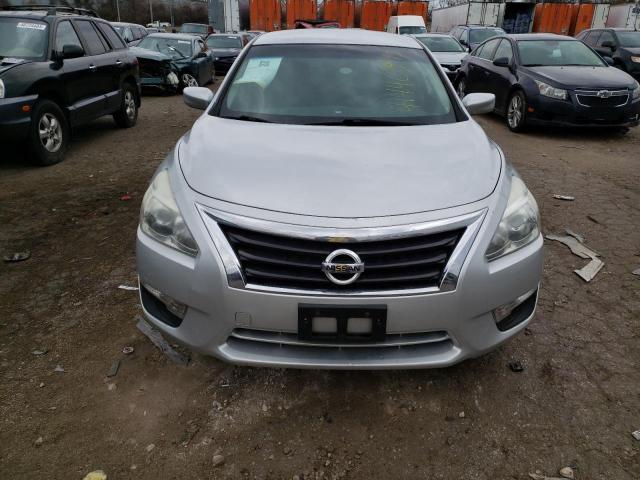 Photo 5 from auction – 2014 NISSAN ALTIMA 2.5 with VIN 1N4AL3AP9EC139497