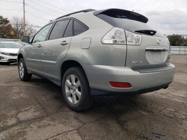 Photo 2 from auction – 2007 LEXUS RX 350 with VIN 2T2HK31U67C011564