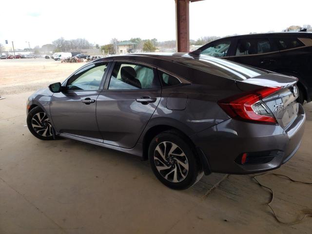 Photo 2 from auction – 2018 HONDA CIVIC EX with VIN 19XFC2F78JE000337