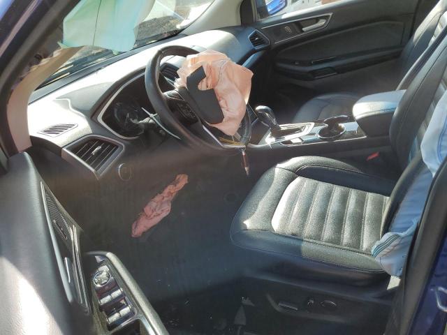 Photo 7 from auction – 2015 FORD EDGE SEL with VIN 2FMTK3J84FBC21939