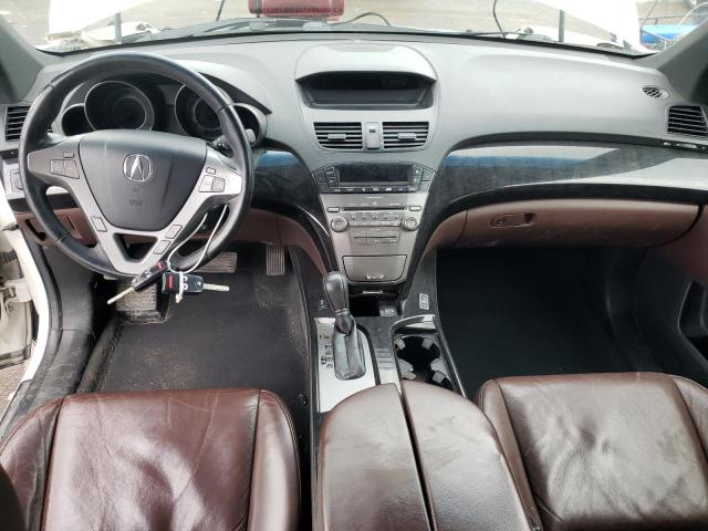 Photo 8 from auction – 2007 ACURA MDX with VIN 2HNYD28287H530662