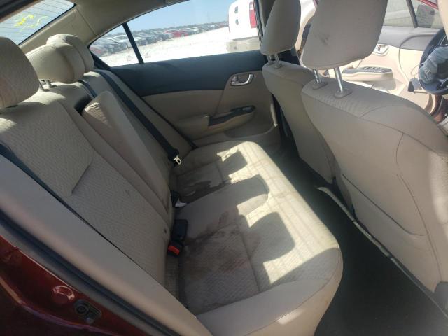Photo 10 from auction – 2015 HONDA CIVIC EX with VIN 19XFB2F84FE056570