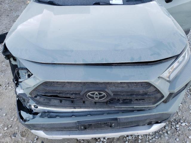 Photo 12 from auction – 2019 TOYOTA RAV4 ADVEN with VIN 2T3J1RFVXKC022547