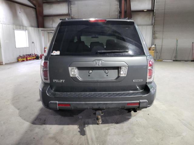 Photo 6 from auction – 2008 HONDA PILOT VP with VIN 5FNYF18258B052461