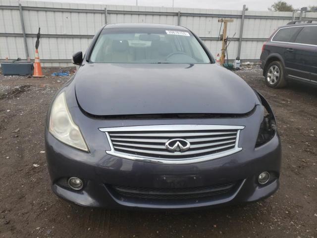 Photo 5 from auction – 2012 INFINITI G37 with VIN JN1CV6AR0CM670579
