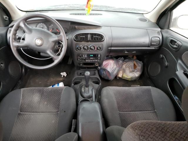 Photo 8 from auction – 2002 DODGE NEON with VIN 1B3ES26C52D574961