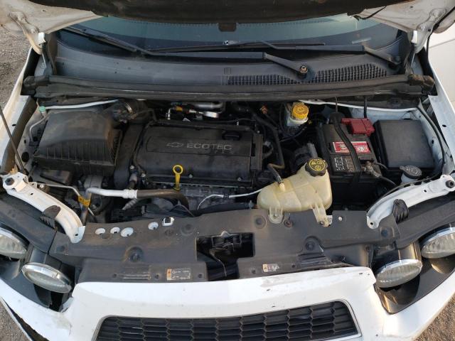 Photo 11 from auction – 2013 CHEVROLET SONIC LT with VIN 1G1JC6SH3D4108816