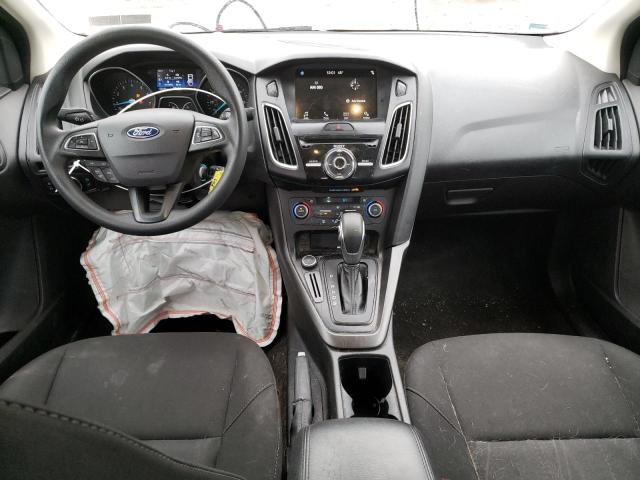 Photo 8 from auction – 2017 FORD FOCUS SEL with VIN 1FADP3H24HL346878