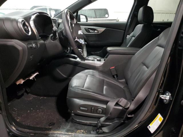 Photo 7 from auction – 2020 CHEVROLET BLAZER 3LT with VIN 3GNKBJRS6LS628193