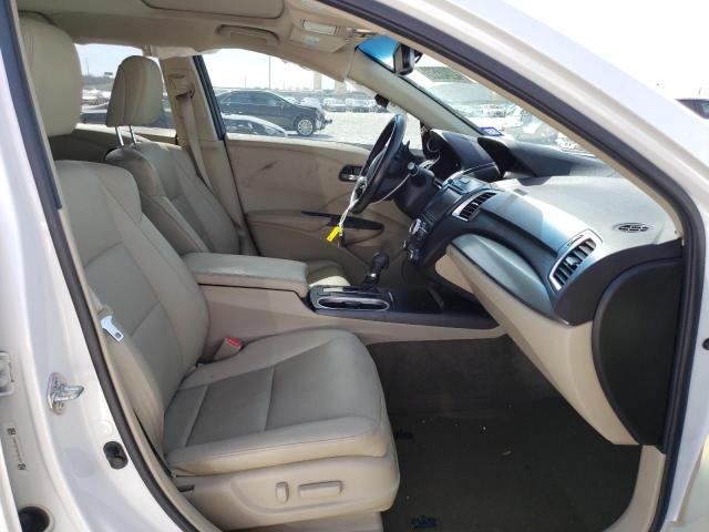 Photo 7 from auction – 2018 ACURA RDX TECHNO with VIN 5J8TB4H58JL010081