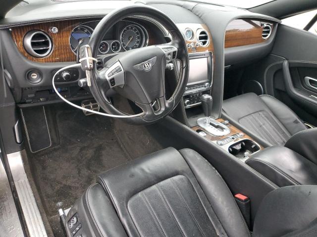 Photo 8 from auction – 2013 BENTLEY CONTINENTA with VIN SCBGT3ZA4DC084642