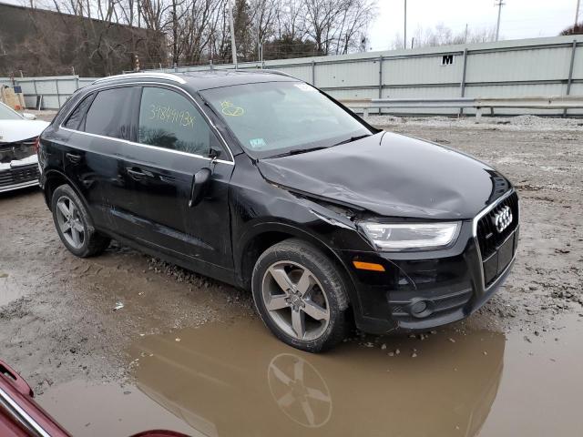 Photo 4 from auction – 2015 AUDI Q3 PREMIUM with VIN WA1EFCFS9FR014296