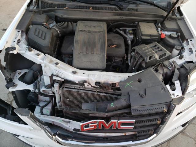 Photo 12 from auction – 2017 GMC TERRAIN SL with VIN 2GKALNEK6H6134943