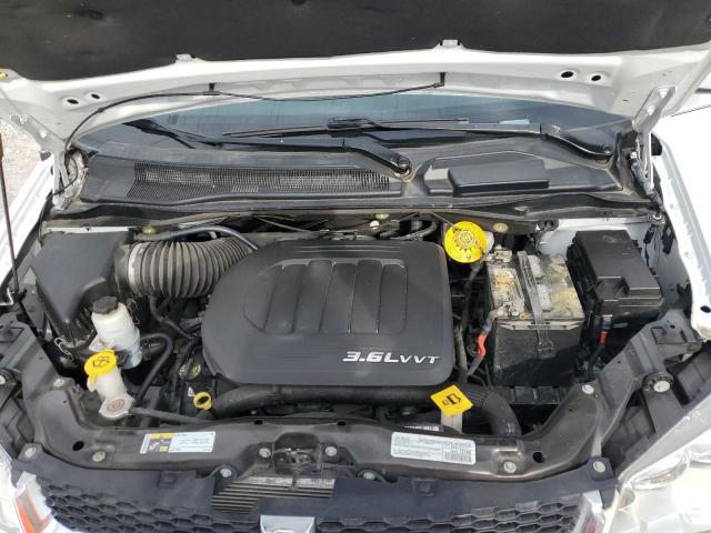 Photo 12 from auction – 2018 DODGE GRAND CARA with VIN 2C4RDGCG6JR191184