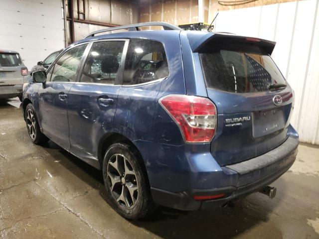 Photo 2 from auction – 2014 SUBARU FORESTER 2 with VIN JF2SJGPC7EH513707