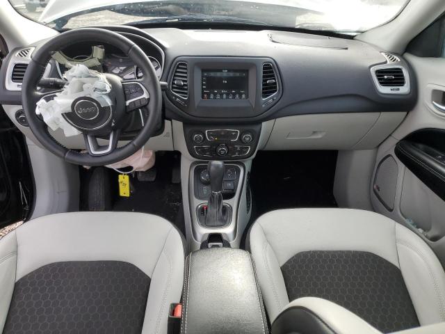 Photo 8 from auction – 2018 JEEP COMPASS LA with VIN 3C4NJDBBXJT320830