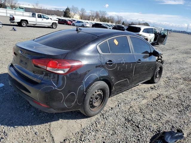 Photo 3 from auction – 2018 KIA FORTE LX with VIN 3KPFK4A77JE212765