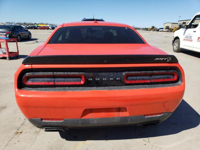 Photo 6 from auction – 2016 DODGE CHALLENGER with VIN 2C3CDZC96GH352512