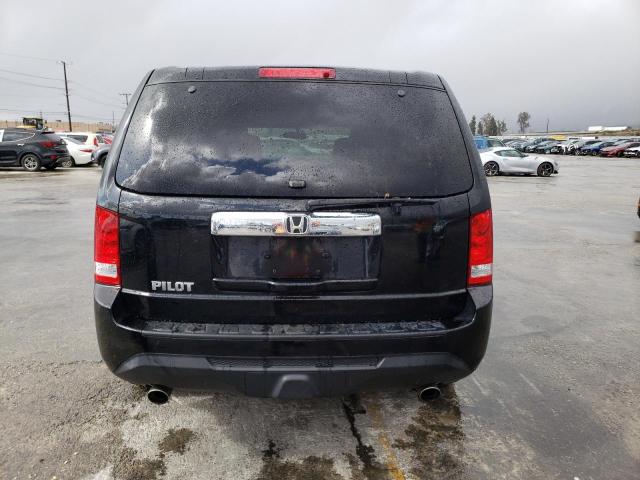 Photo 6 from auction – 2015 HONDA PILOT EX with VIN 5FNYF3H46FB027370