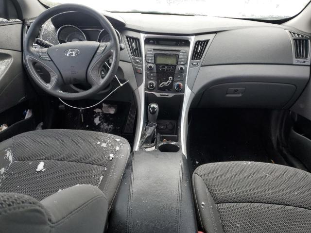 Photo 8 from auction – 2013 HYUNDAI SONATA GLS with VIN 5NPEB4AC2DH783914