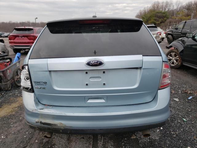 Photo 6 from auction – 2008 FORD EDGE SE with VIN 2FMDK36C08BB05836
