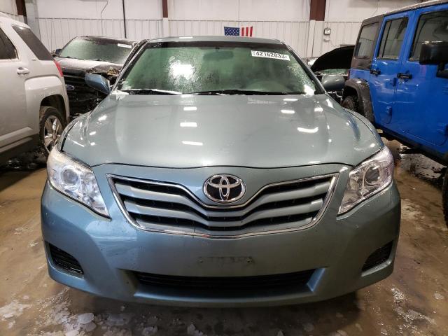 Photo 5 from auction – 2011 TOYOTA CAMRY BASE with VIN 4T1BF3EK2BU690330