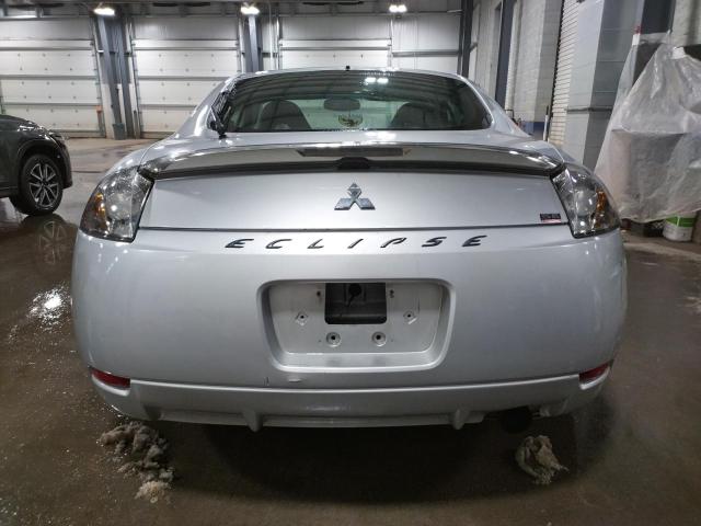 Photo 6 from auction – 2007 MITSUBISHI ECLIPSE ES with VIN 4A3AK64F37E069839