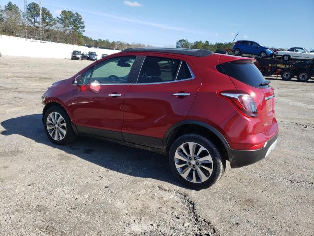 Photo 2 from auction – 2017 BUICK ENCORE PRE with VIN KL4CJESB3HB153522