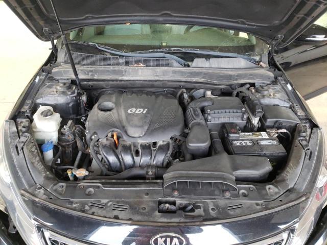 Photo 11 from auction – 2012 KIA OPTIMA with VIN 5XXGN4A76CG051931