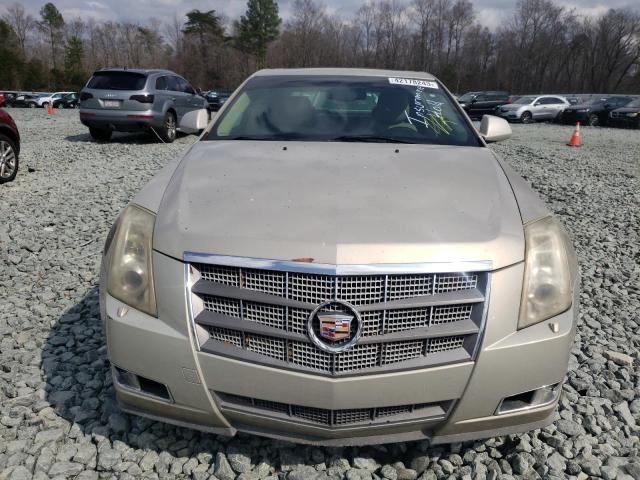 Photo 5 from auction – 2008 CADILLAC CTS with VIN 1G6DM577680118266