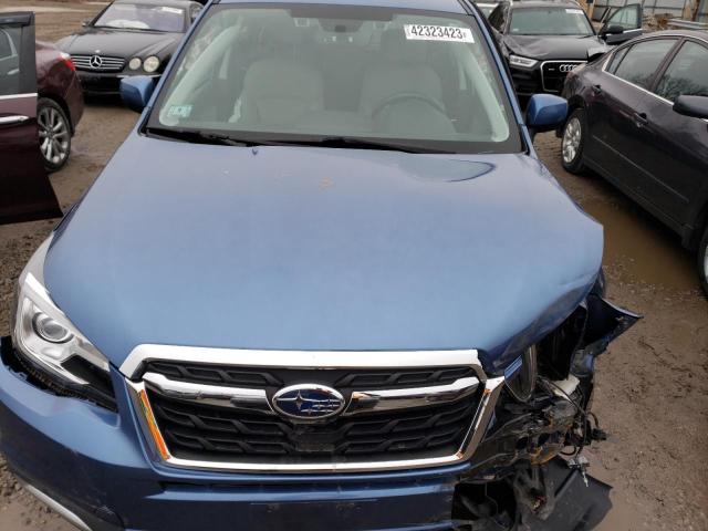 Photo 11 from auction – 2017 SUBARU FORESTER 2 with VIN JF2SJARC5HH541973
