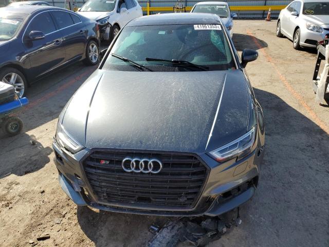 Photo 5 from auction – 2017 AUDI S3 PREMIUM with VIN WAUB1GFF6H1027247