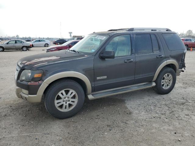 FORD EXPLORER E 2007 with VIN 1FMEU64E97UA74180 - Photo from auction