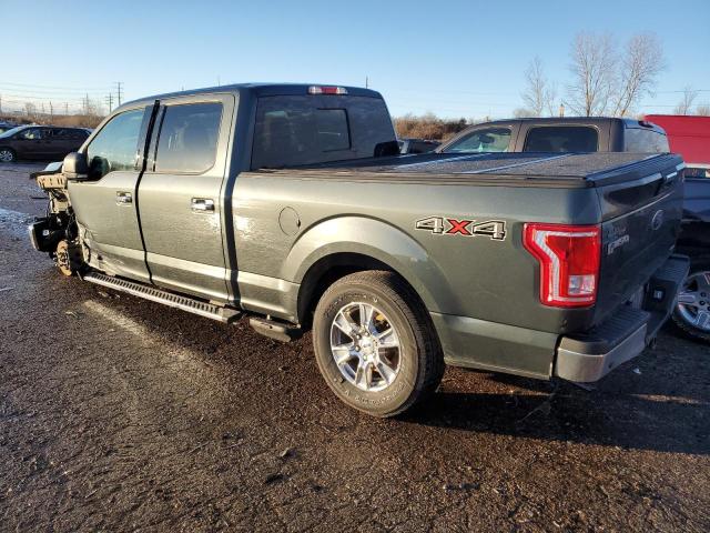 Photo 2 from auction – 2015 FORD F150 SUPER with VIN 1FTFW1EF0FKE85717