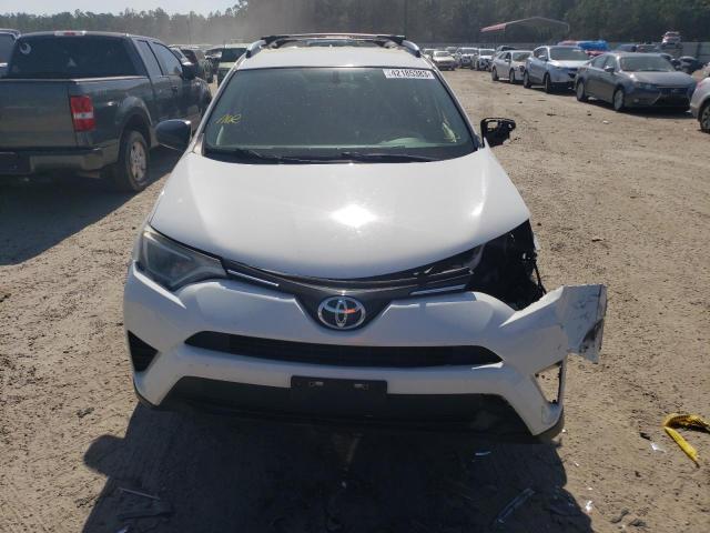 Photo 5 from auction – 2016 TOYOTA RAV4 LE with VIN JTMBFREV7GJ063147